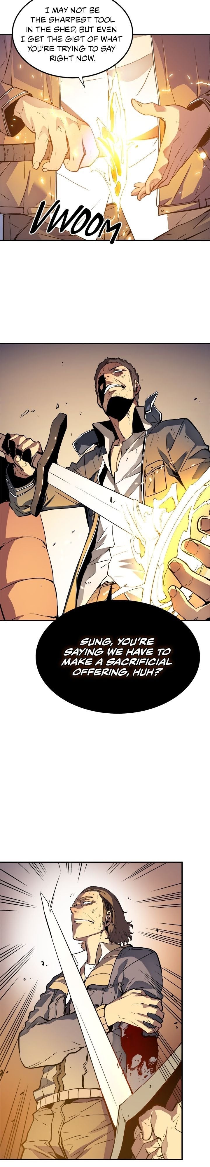 Read Solo Leveling EN Manga Online