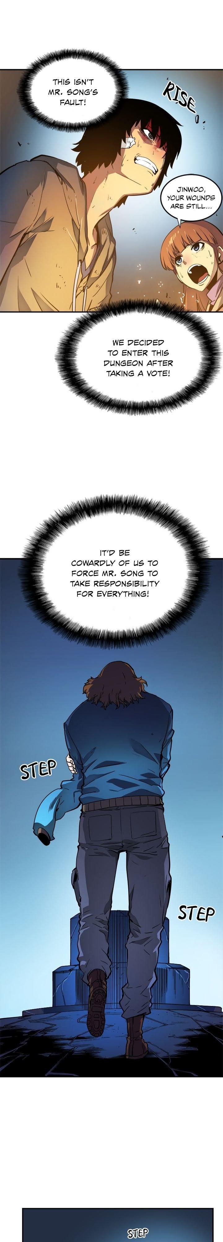 Read Solo Leveling EN Manga Online