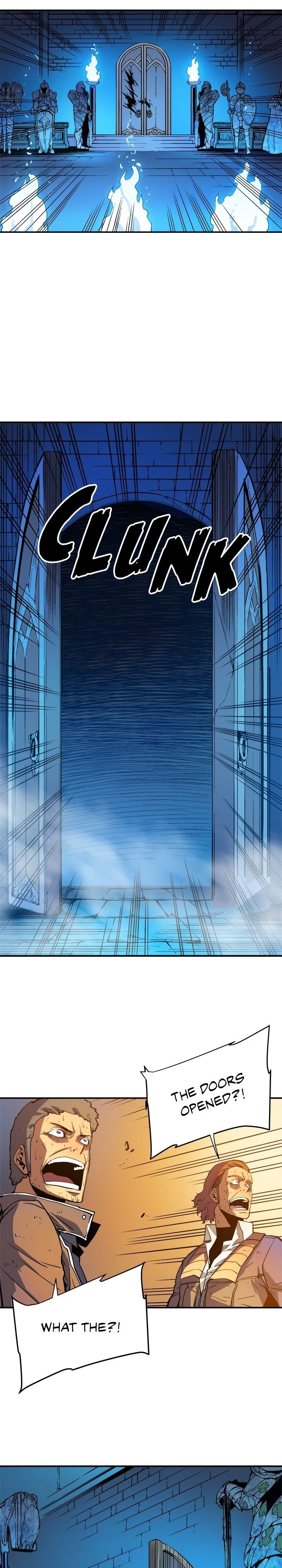 Read Solo Leveling EN Manga Online