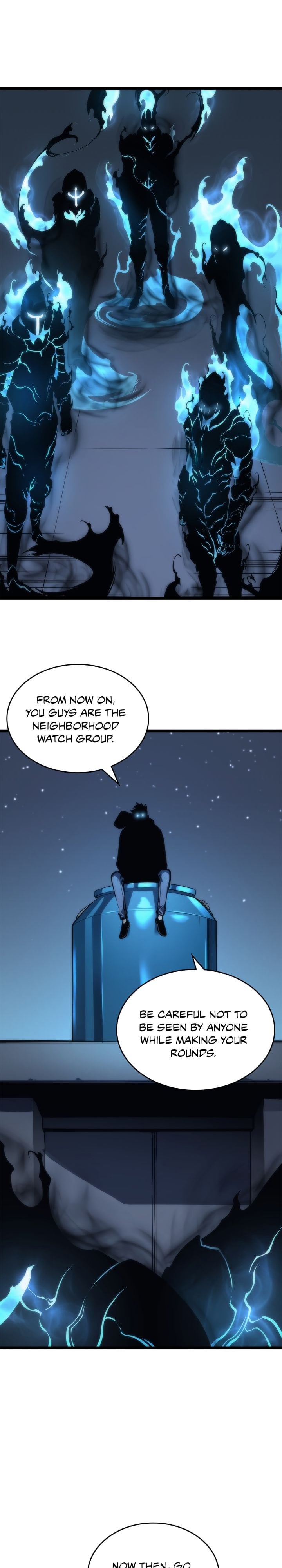 Read Solo Leveling EN Manga Online