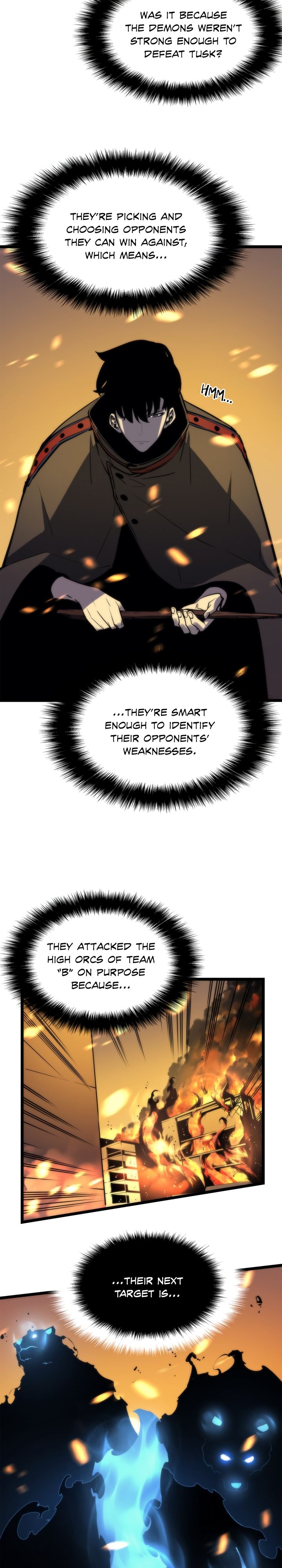 Read Solo Leveling EN Manga Online