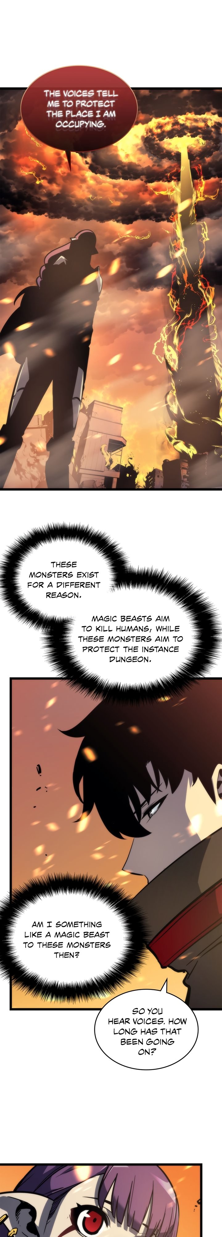 Read Solo Leveling EN Manga Online