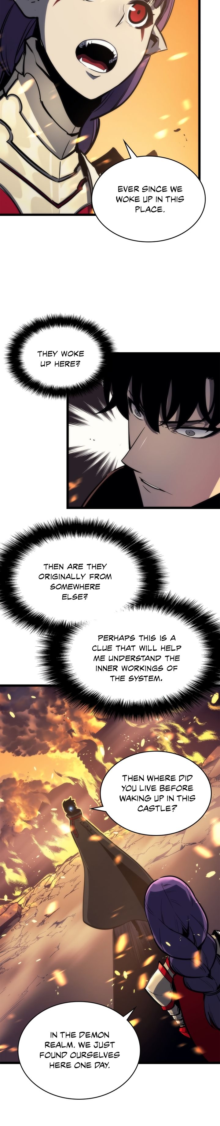 Read Solo Leveling EN Manga Online