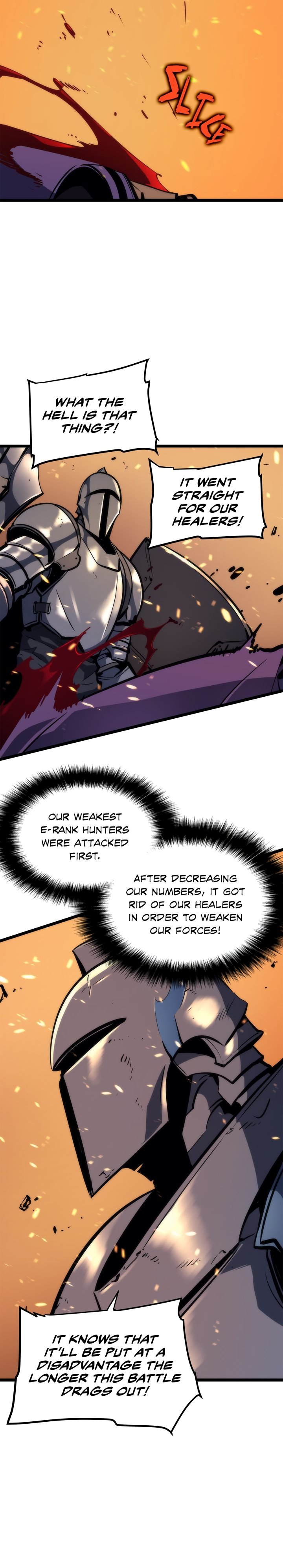 Read Solo Leveling EN Manga Online