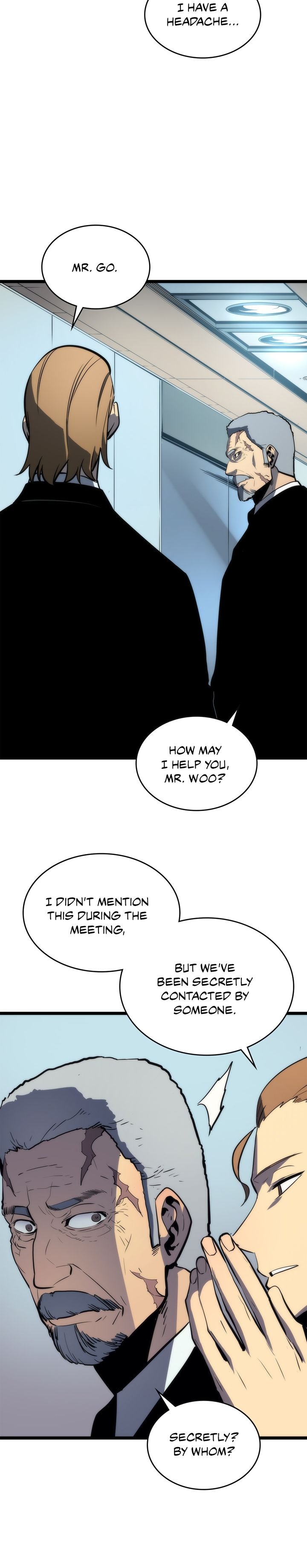 Read Solo Leveling EN Manga Online