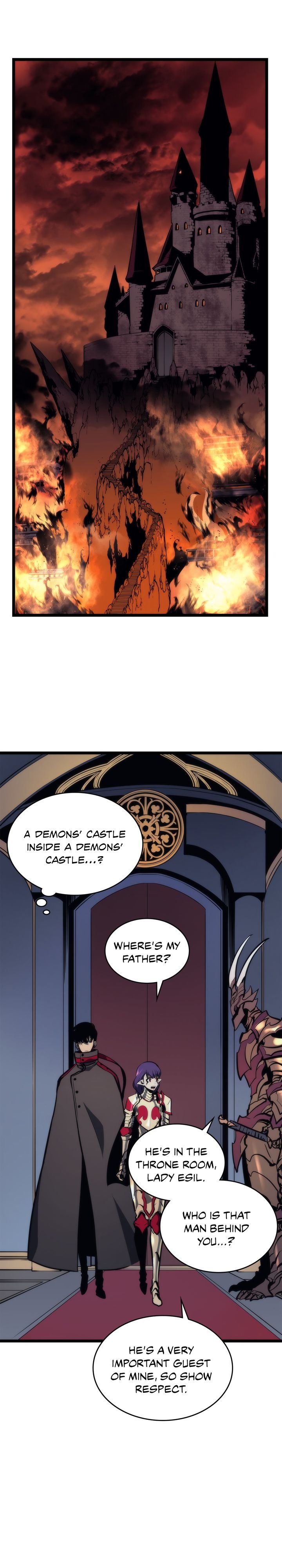 Read Solo Leveling EN Manga Online