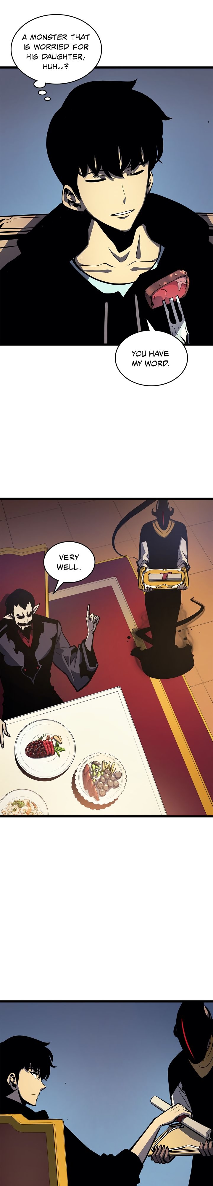 Read Solo Leveling EN Manga Online