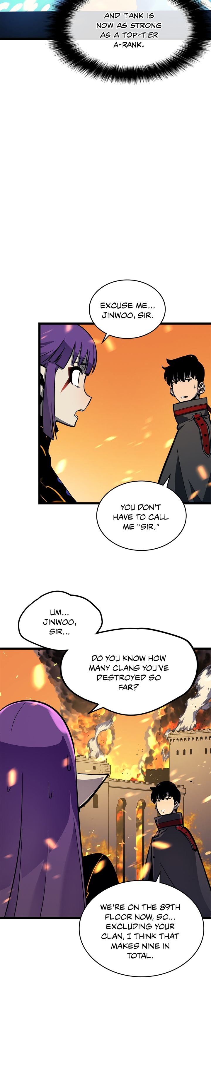 Read Solo Leveling EN Manga Online