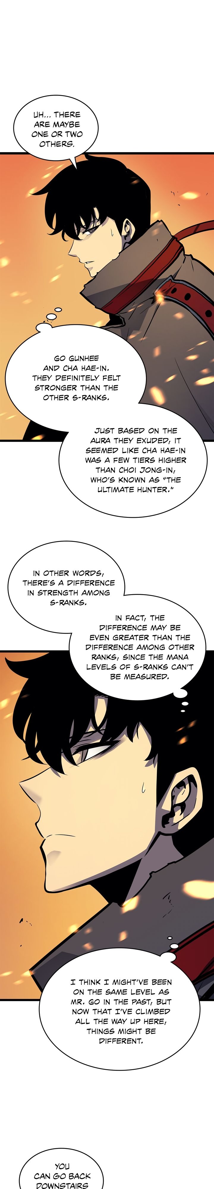 Read Solo Leveling EN Manga Online