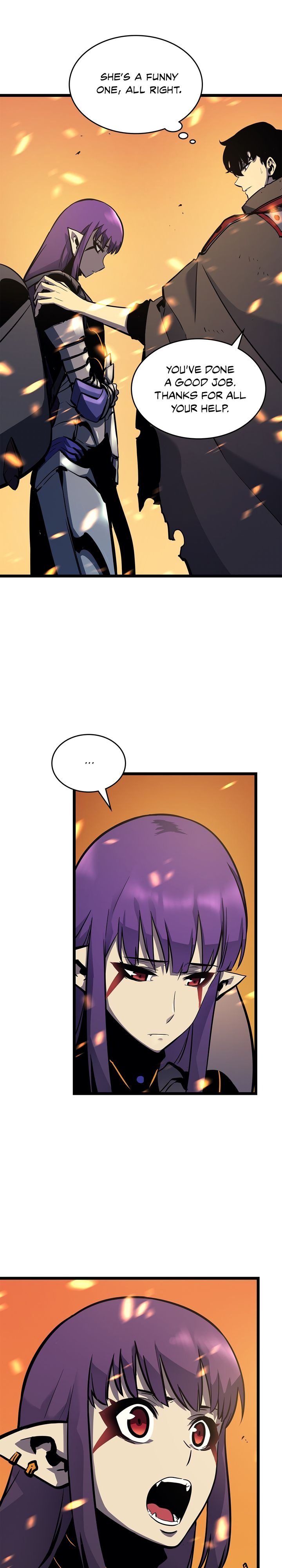 Read Solo Leveling EN Manga Online