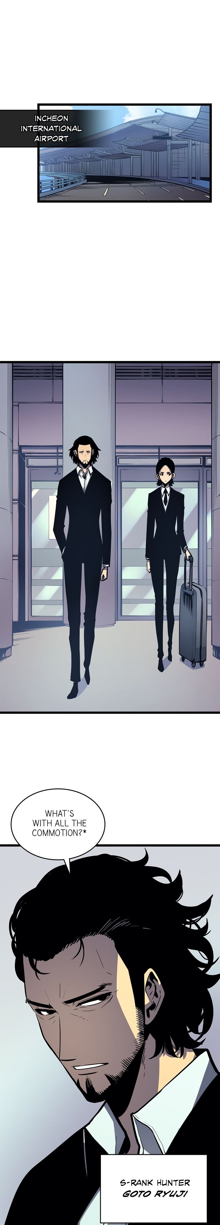 Read Solo Leveling EN Manga Online