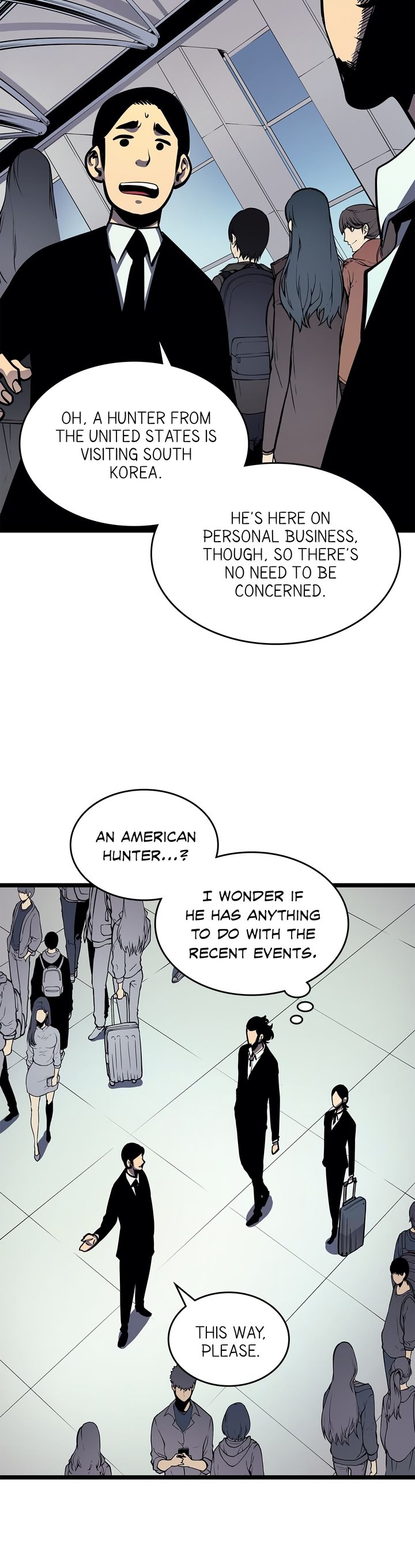 Read Solo Leveling EN Manga Online