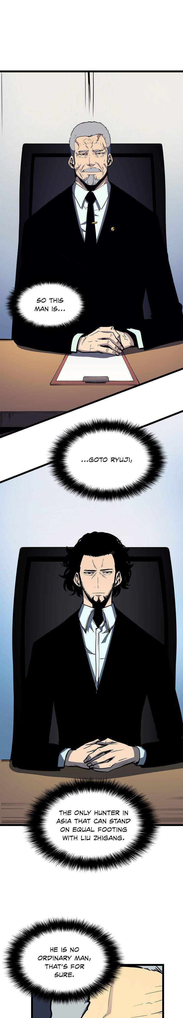 Read Solo Leveling EN Manga Online