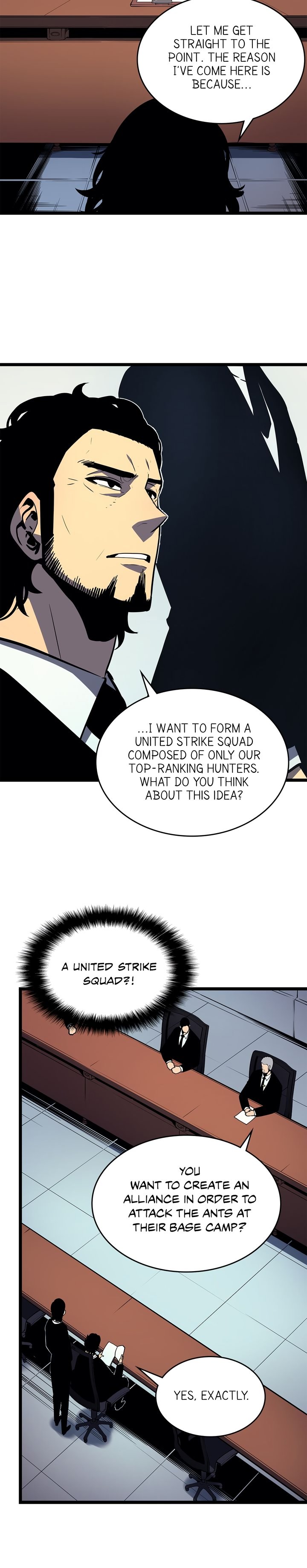 Read Solo Leveling EN Manga Online