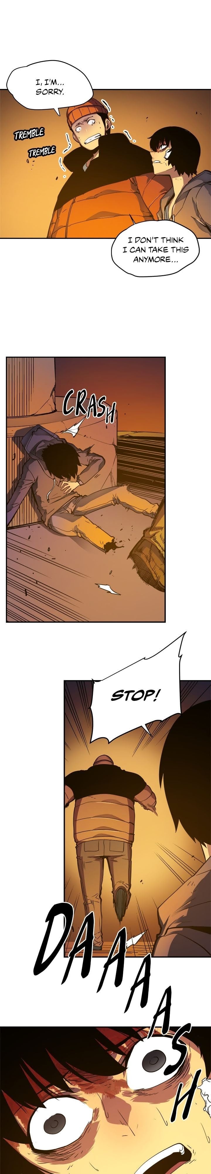 Read Solo Leveling EN Manga Online