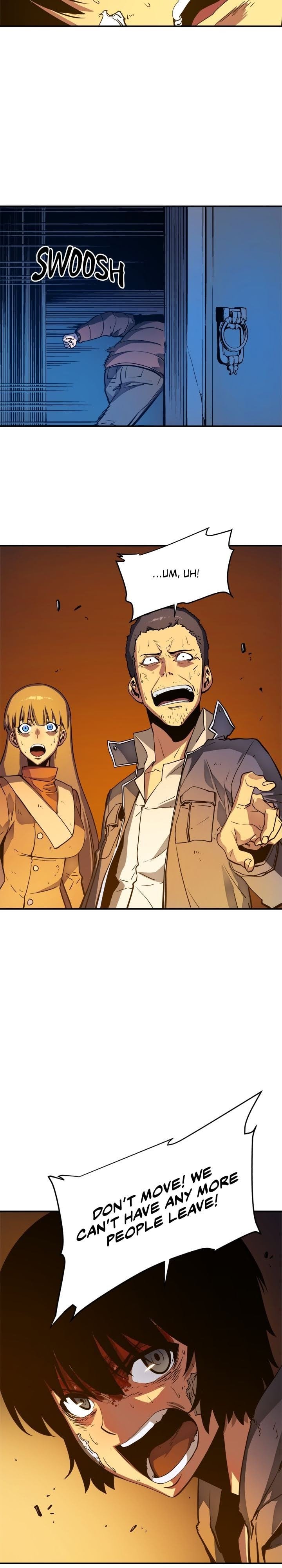 Read Solo Leveling EN Manga Online