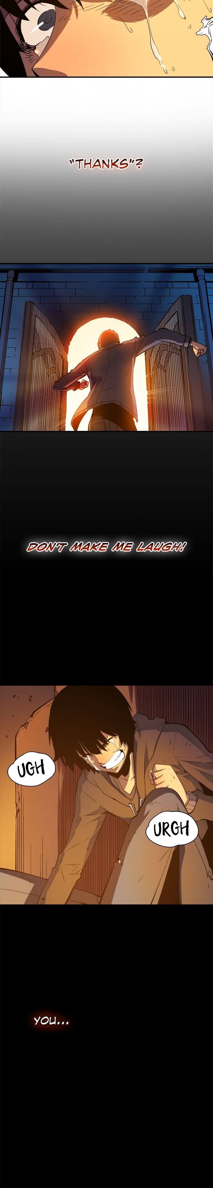 Read Solo Leveling EN Manga Online