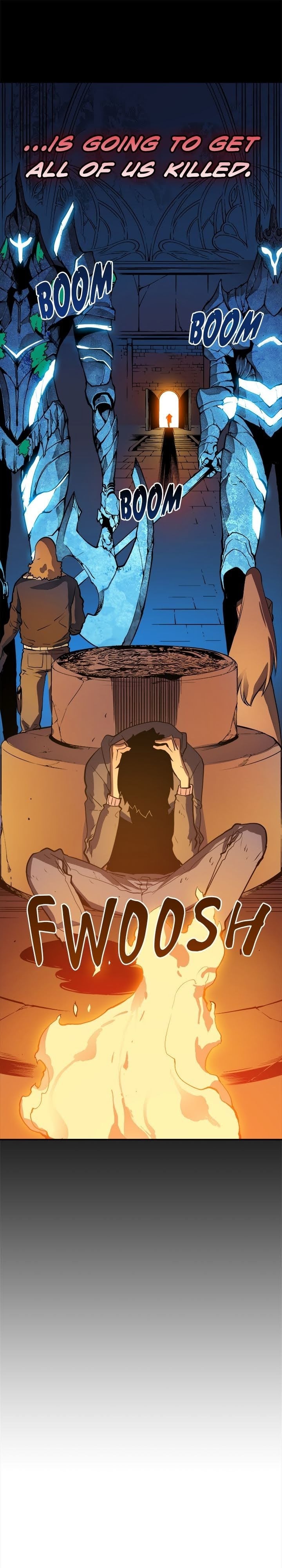 Read Solo Leveling EN Manga Online