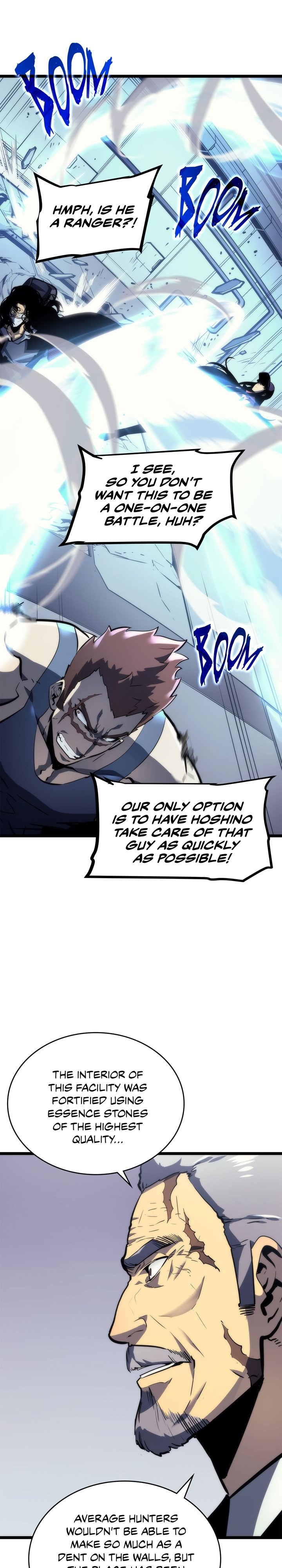 Read Solo Leveling EN Manga Online