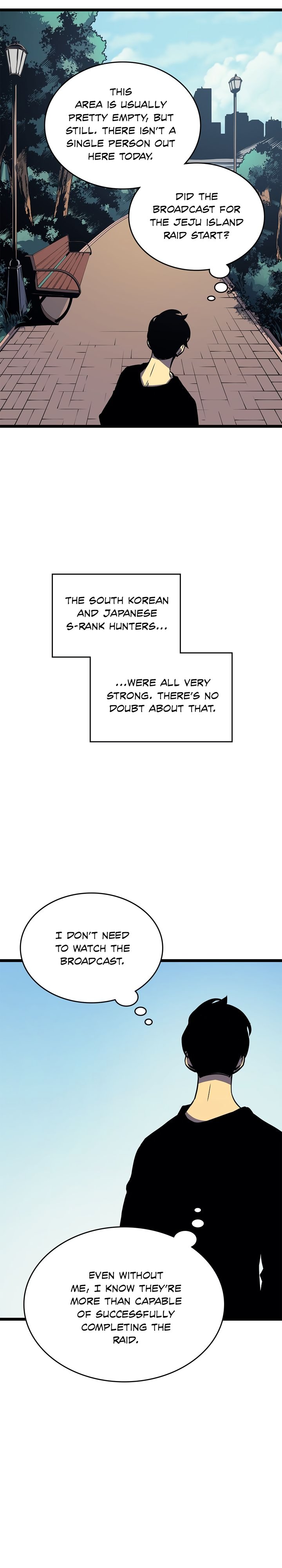 Read Solo Leveling EN Manga Online