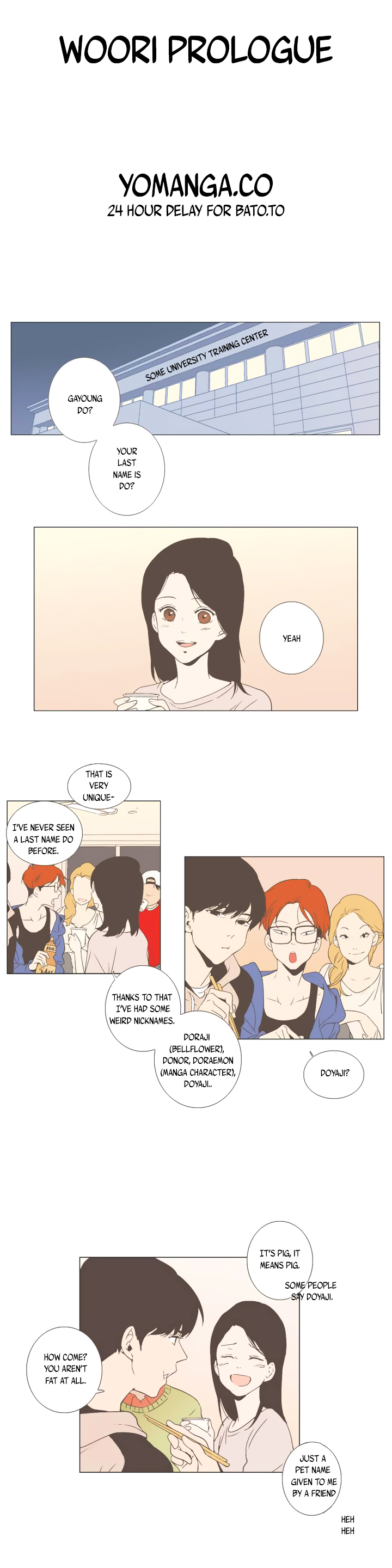 Read Something About Us EN Manga Online