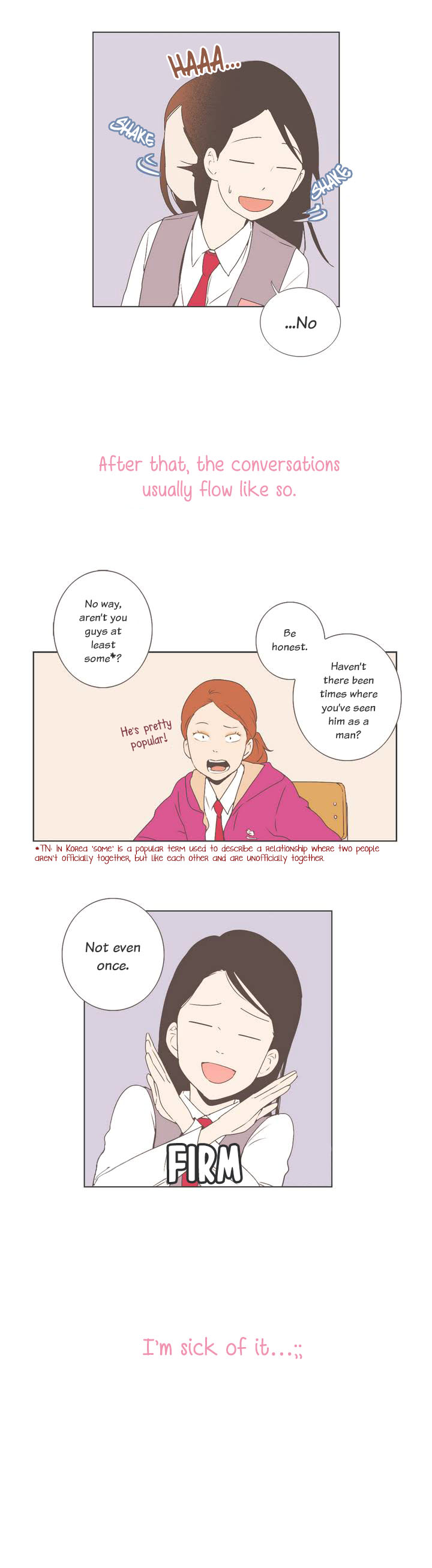 Read Something About Us EN Manga Online