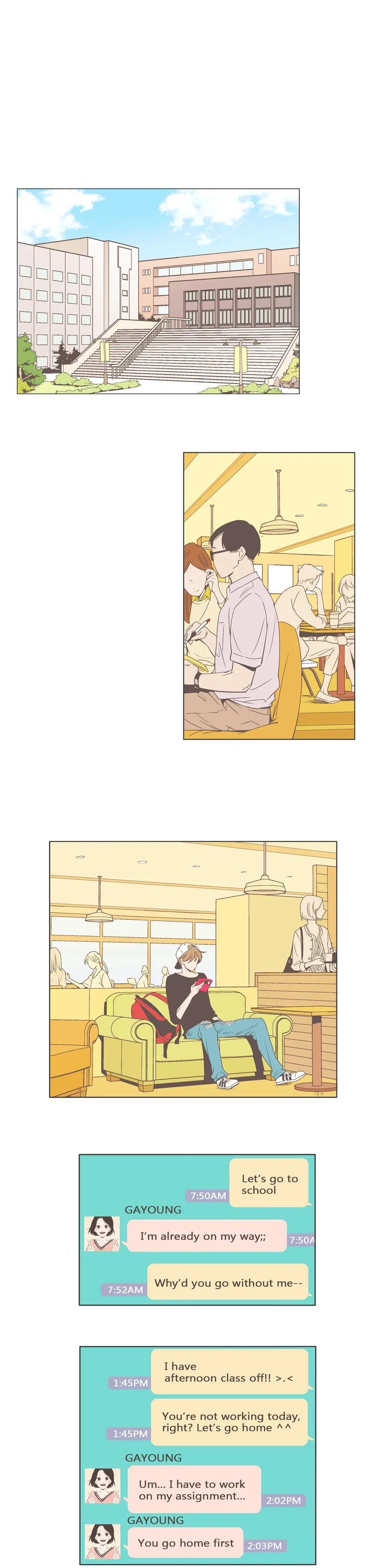 Read Something About Us EN Manga Online