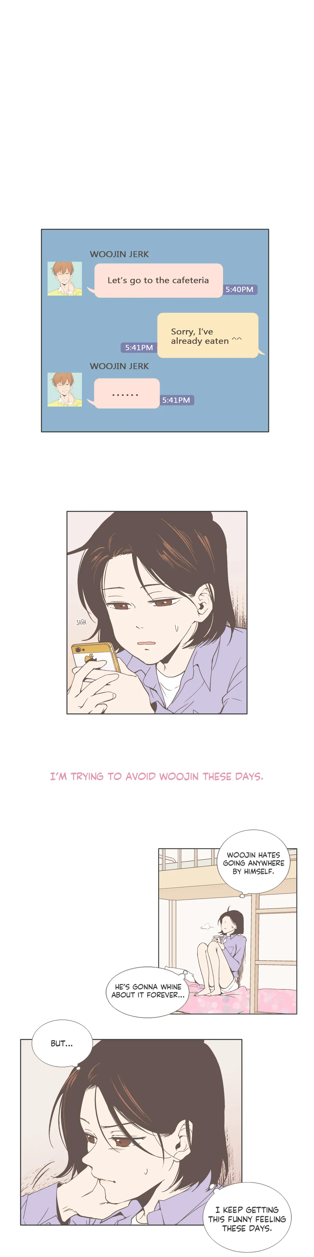 Read Something About Us EN Manga Online