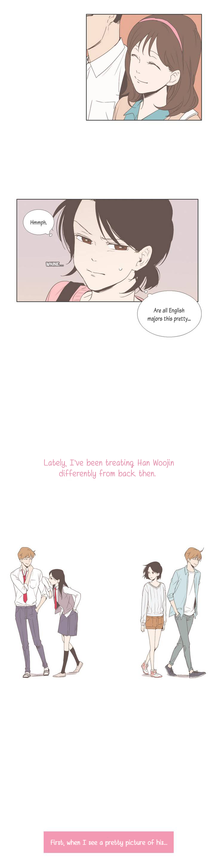 Read Something About Us EN Manga Online