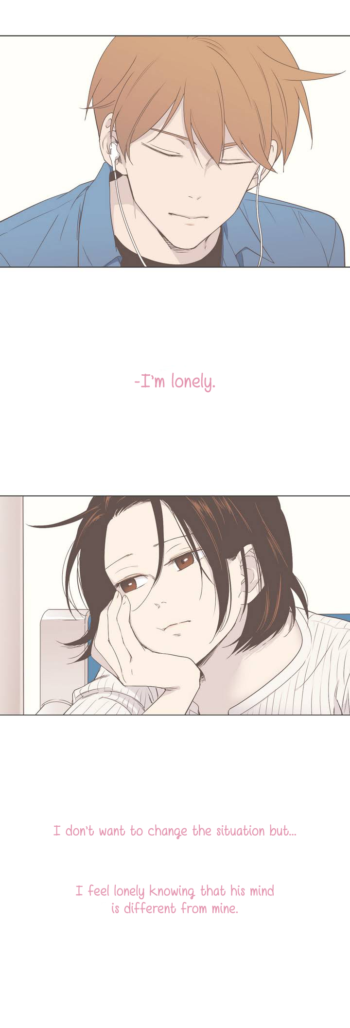 Read Something About Us EN Manga Online