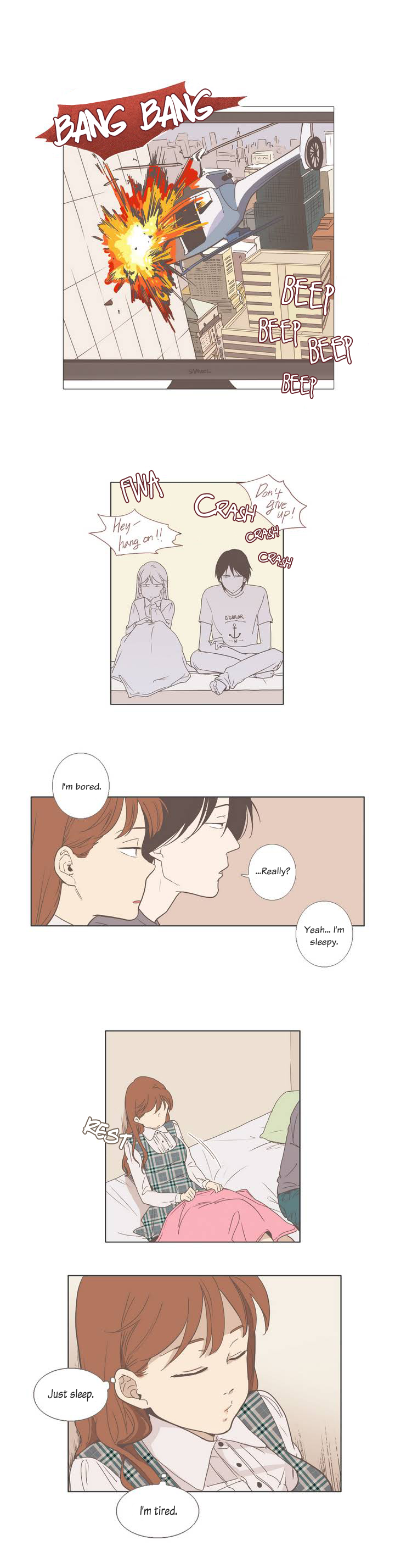 Read Something About Us EN Manga Online