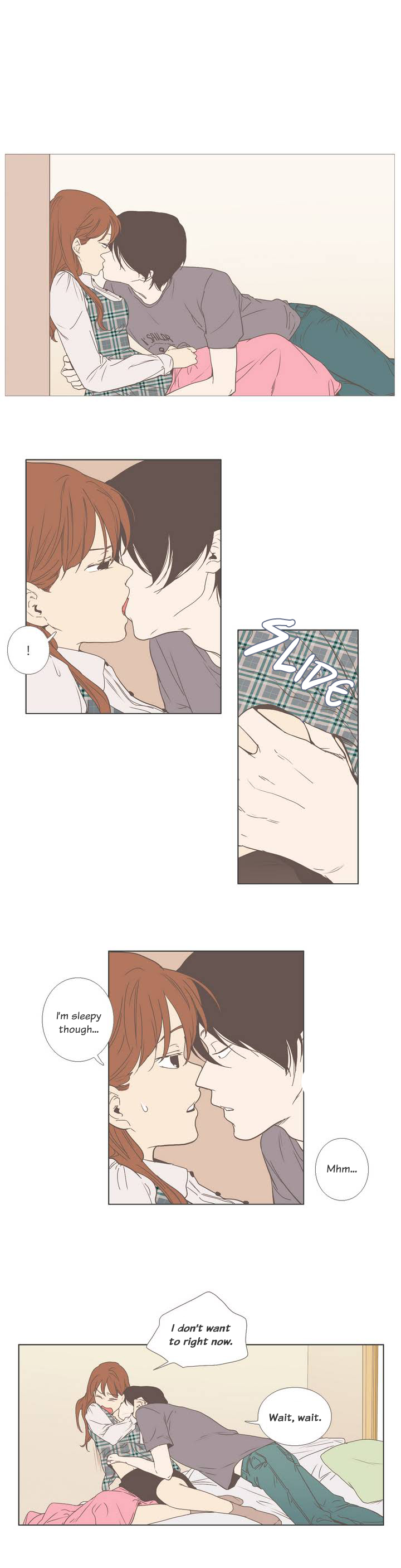 Read Something About Us EN Manga Online