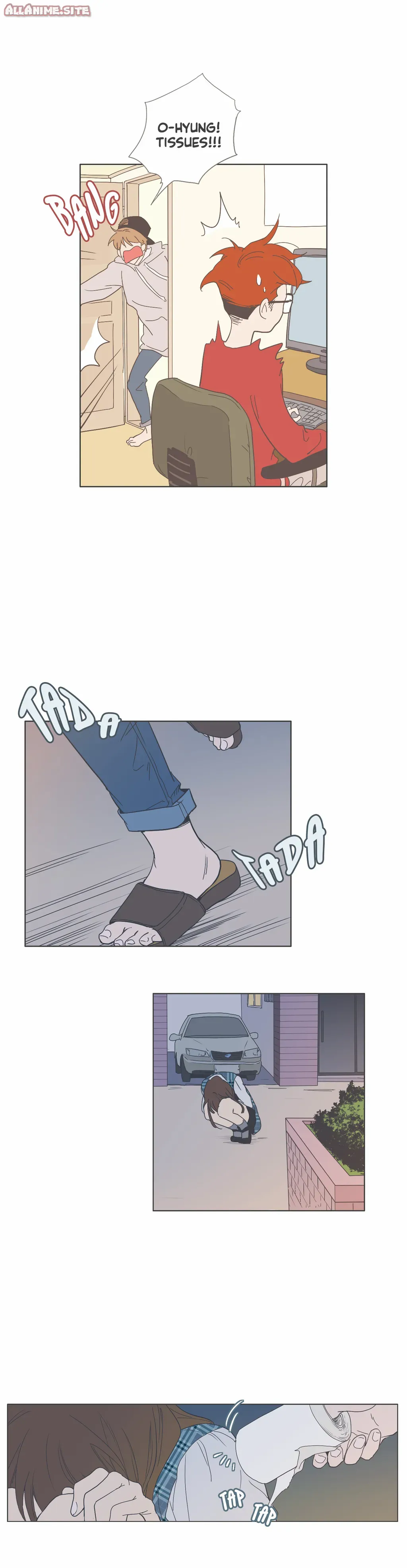 Read Something About Us EN Manga Online