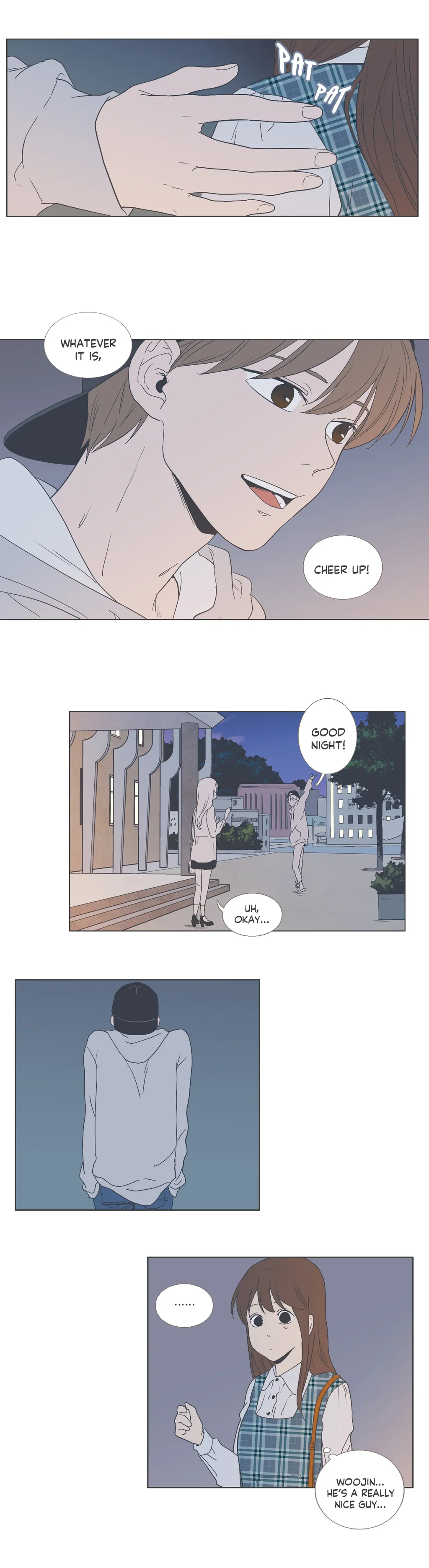 Read Something About Us EN Manga Online