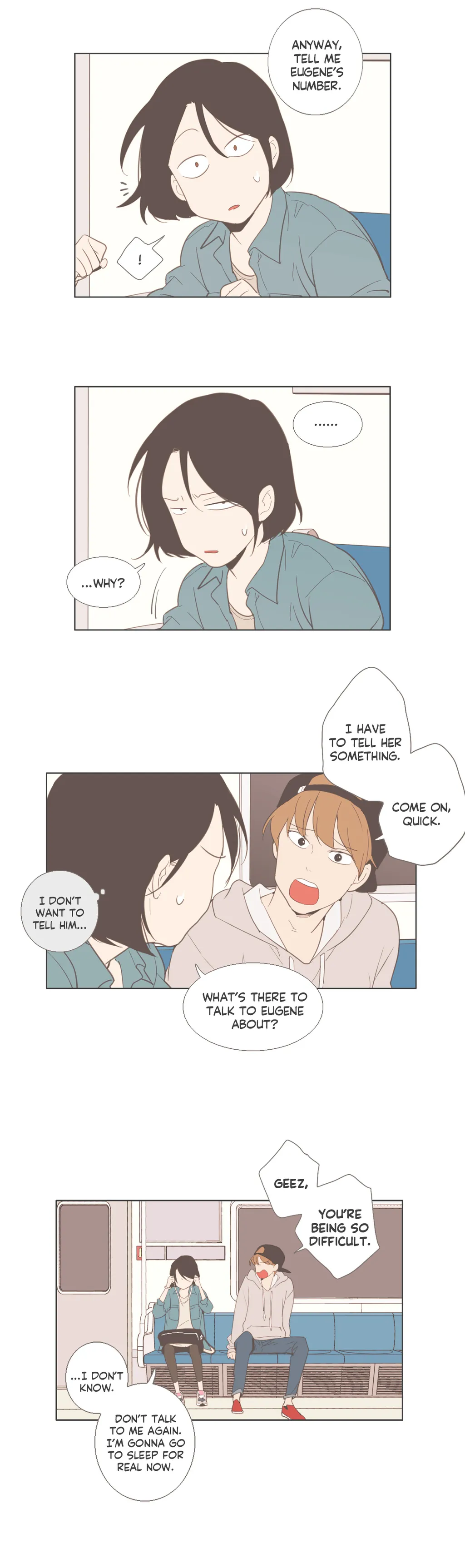 Read Something About Us EN Manga Online