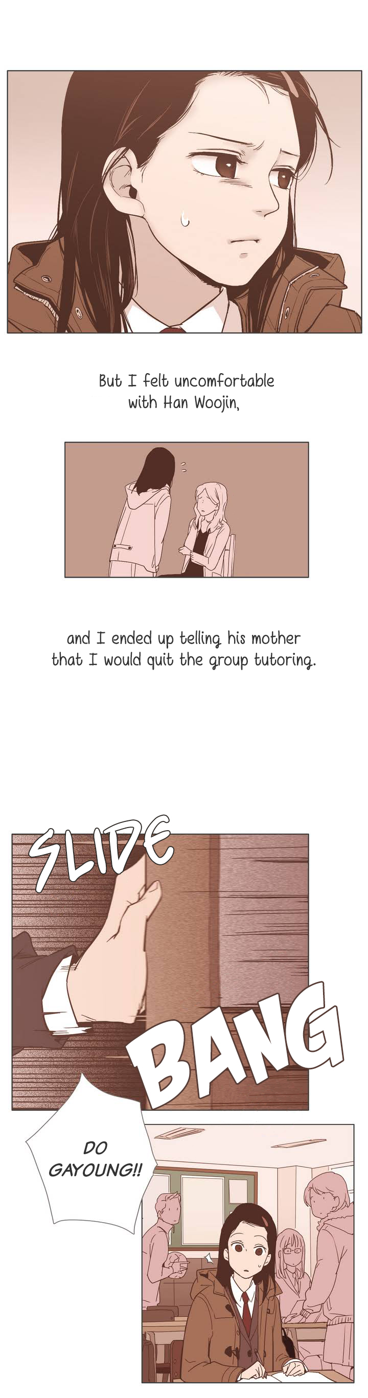 Read Something About Us EN Manga Online