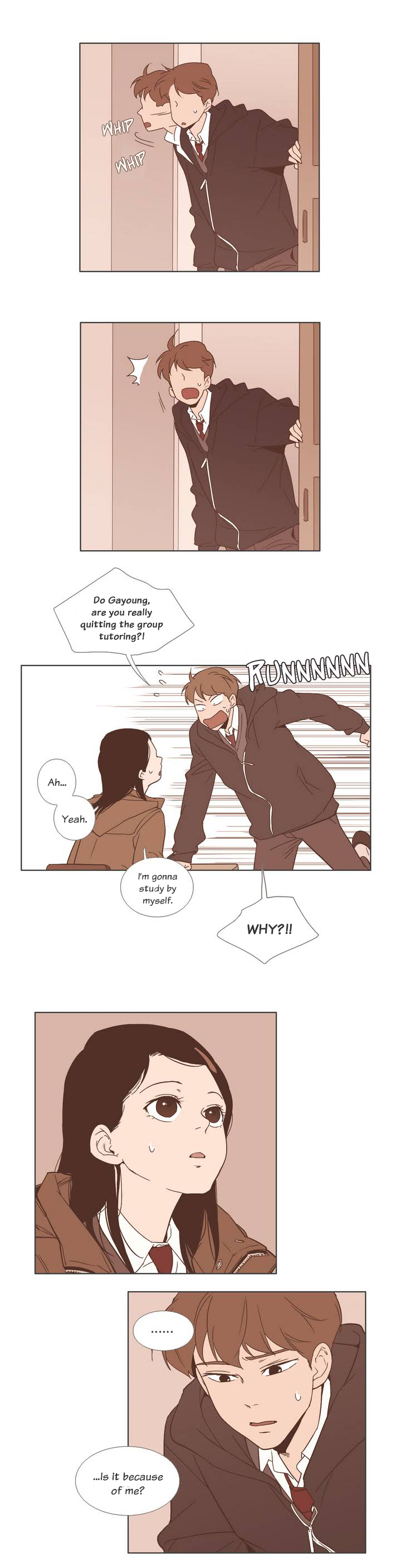 Read Something About Us EN Manga Online