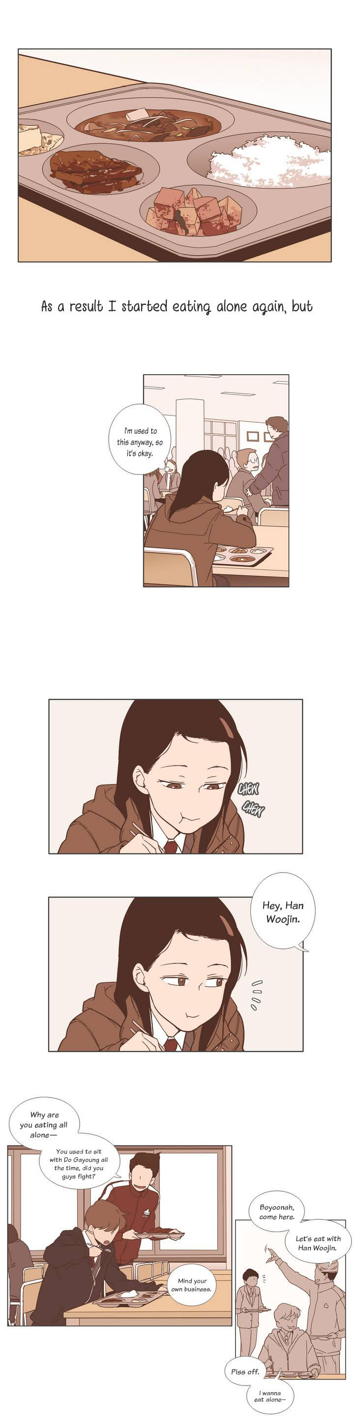 Read Something About Us EN Manga Online