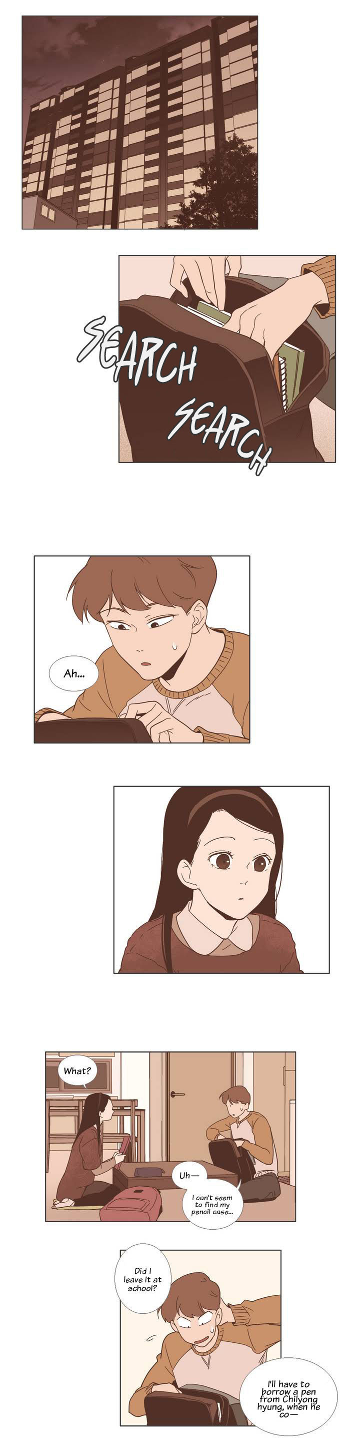 Read Something About Us EN Manga Online