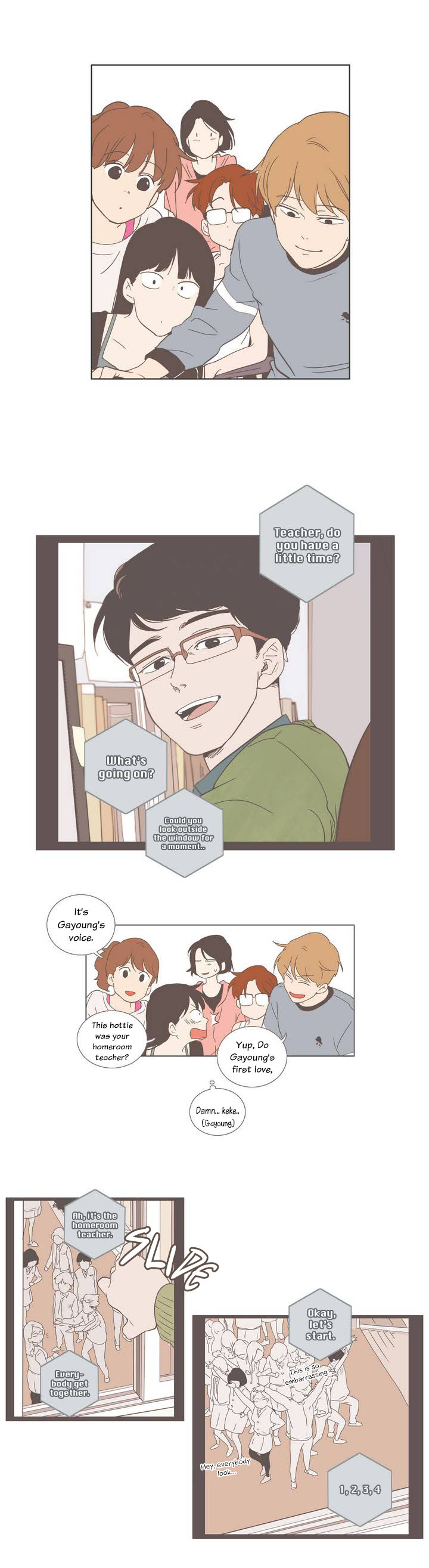 Read Something About Us EN Manga Online