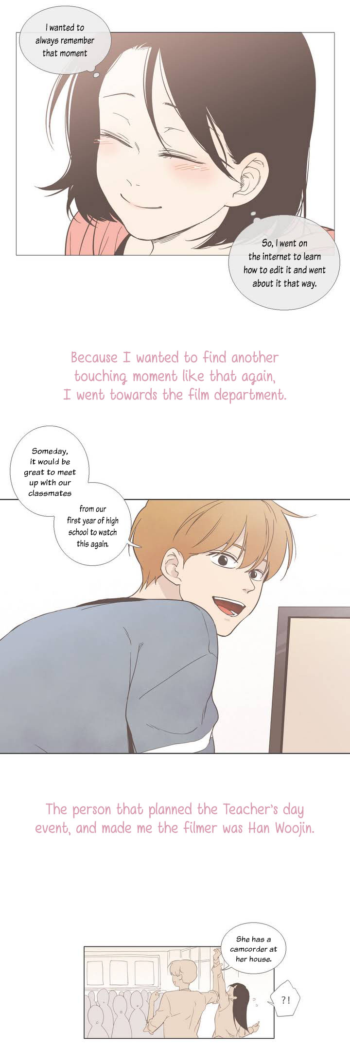 Read Something About Us EN Manga Online