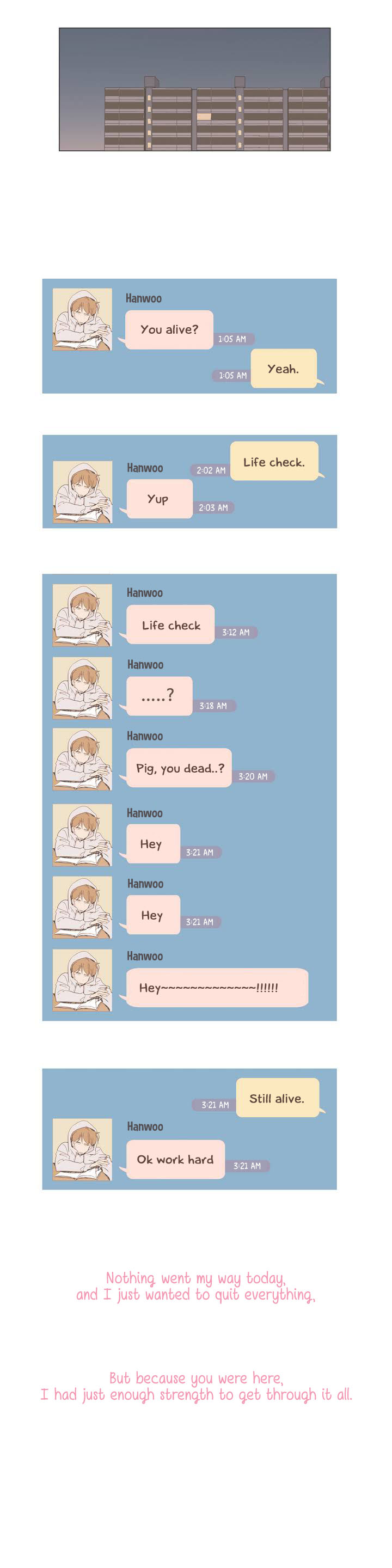 Read Something About Us EN Manga Online