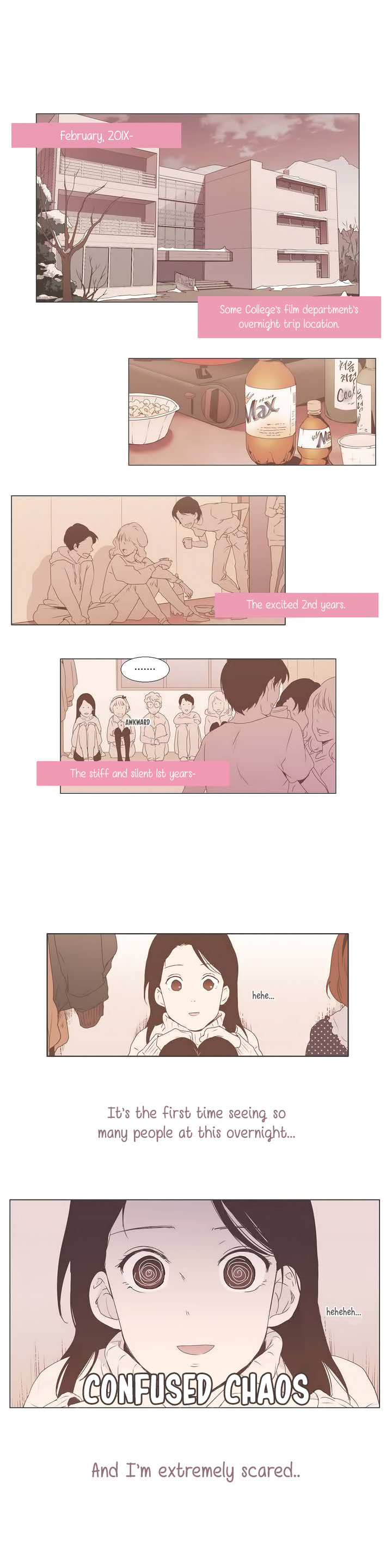 Read Something About Us EN Manga Online