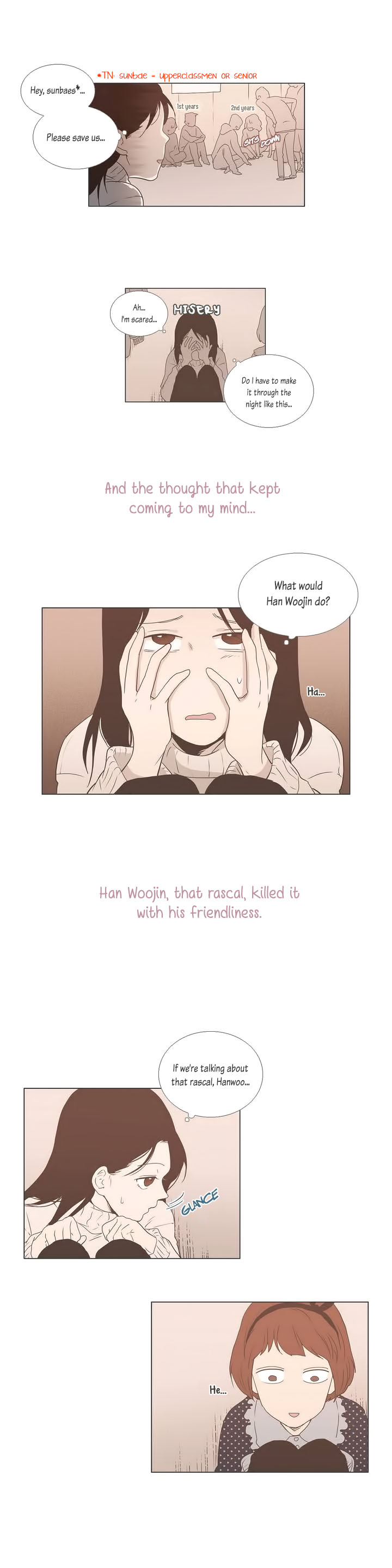 Read Something About Us EN Manga Online