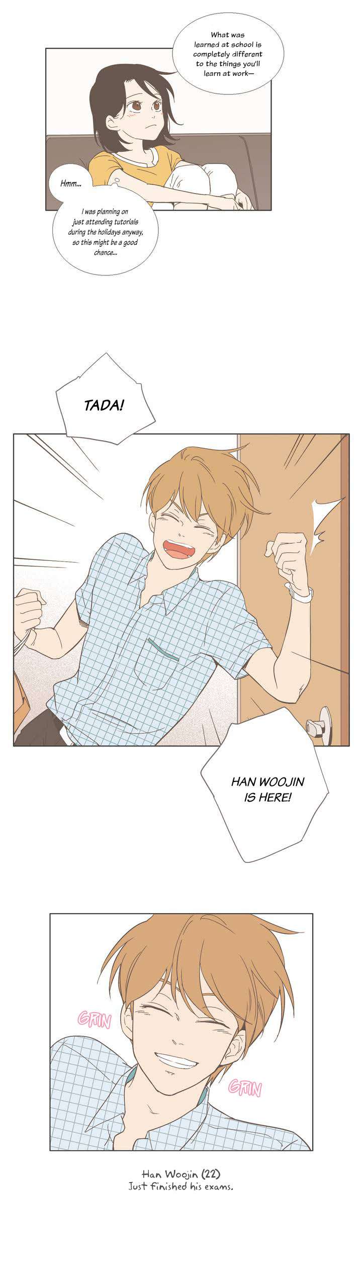 Read Something About Us EN Manga Online