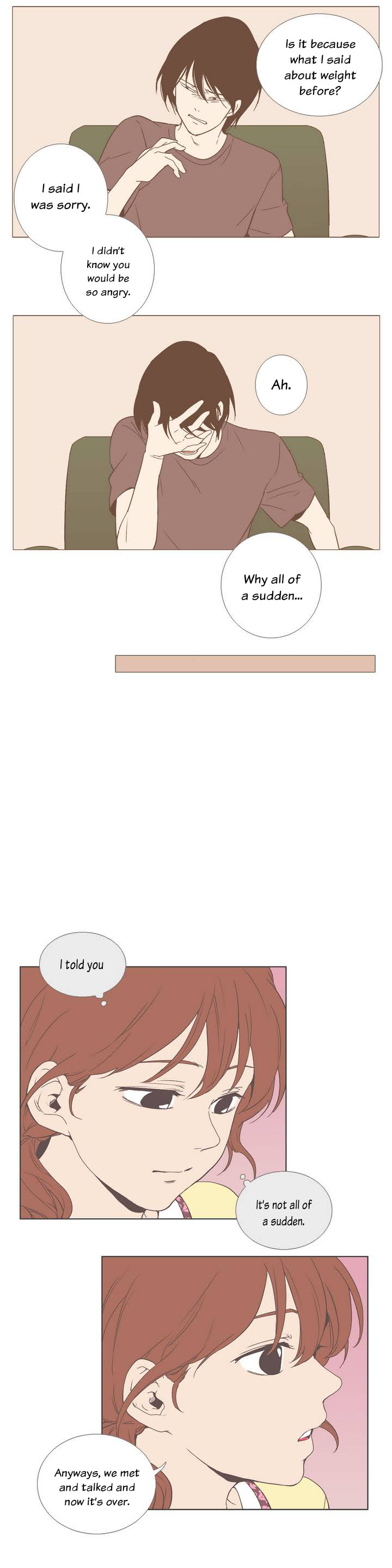 Read Something About Us EN Manga Online