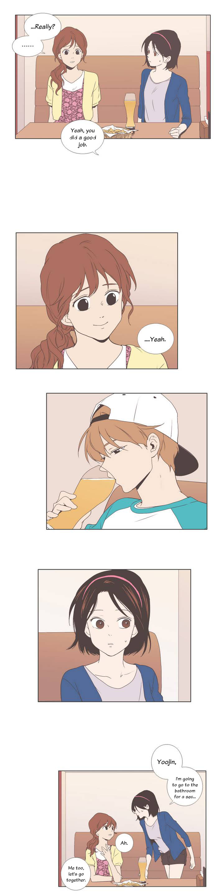 Read Something About Us EN Manga Online