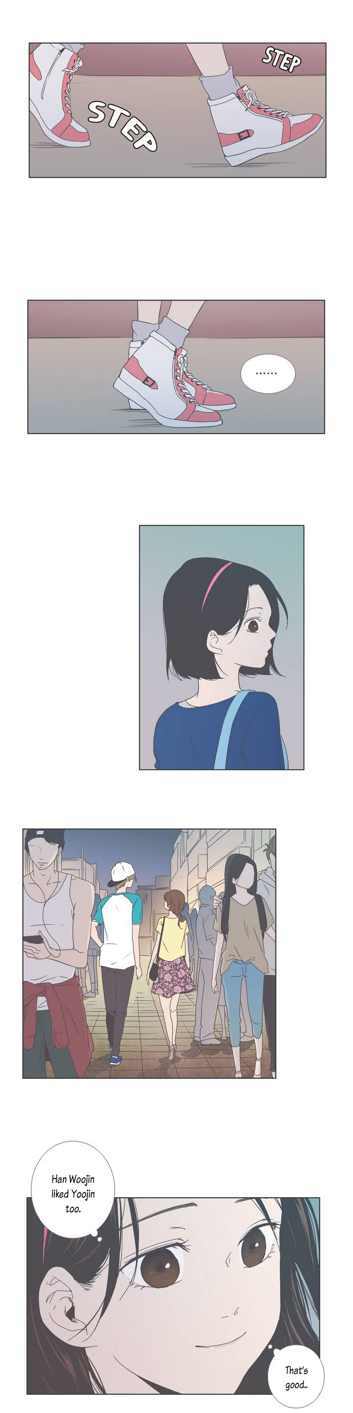 Read Something About Us EN Manga Online