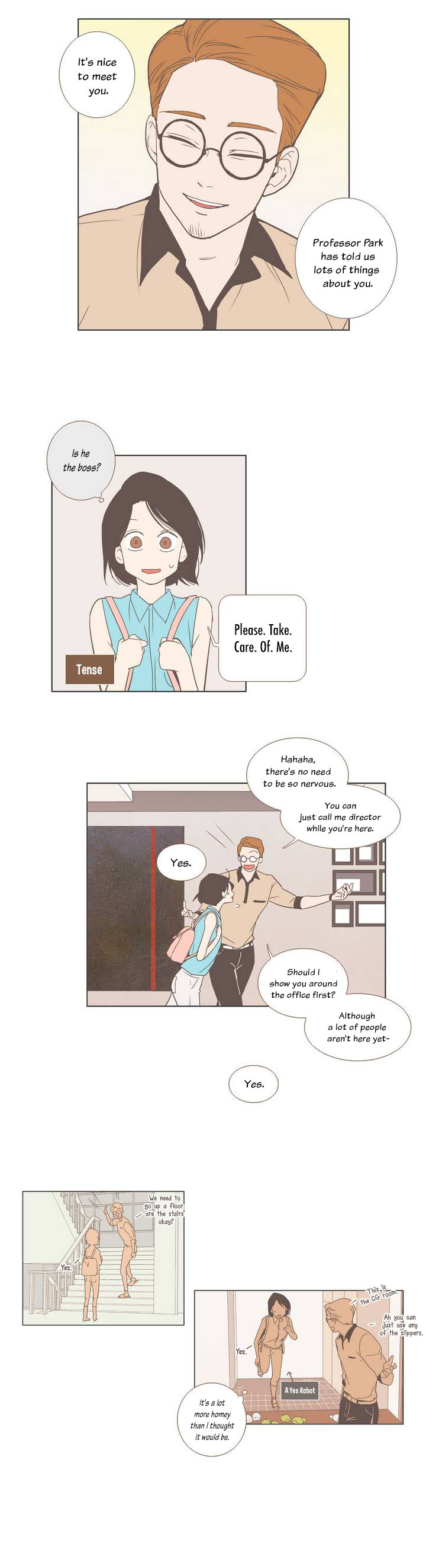 Read Something About Us EN Manga Online