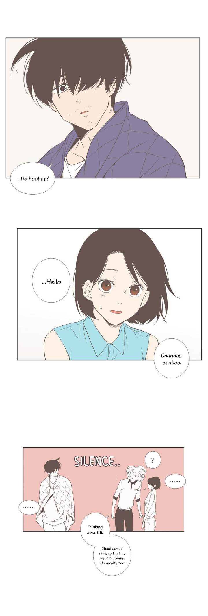 Read Something About Us EN Manga Online